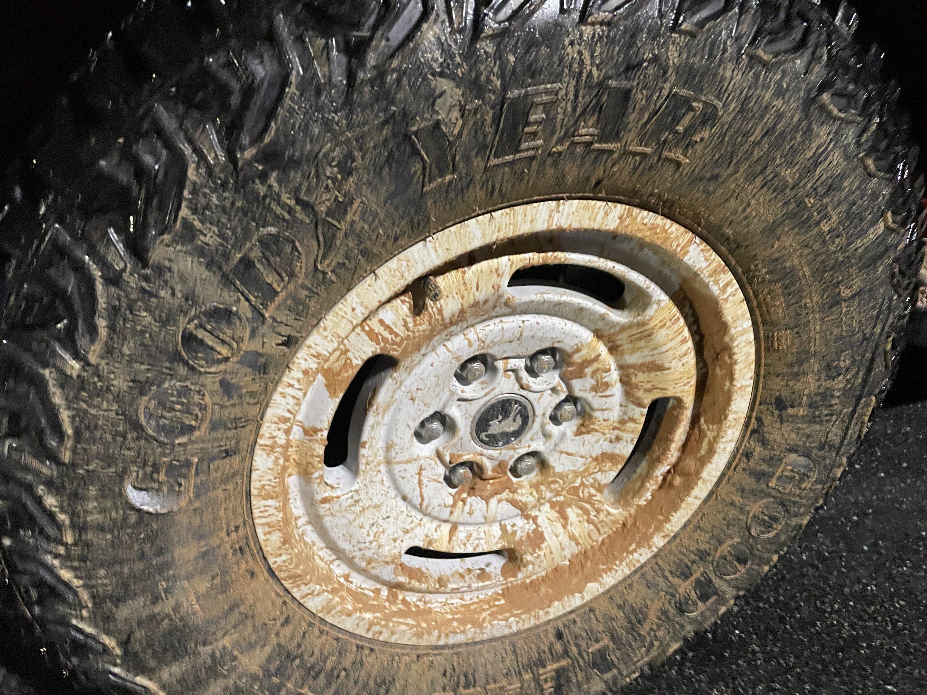 Ford Bronco What did you do TO / WITH your Bronco today? 👨🏻‍🔧🧰🚿🛠 IMG_9127.JPG