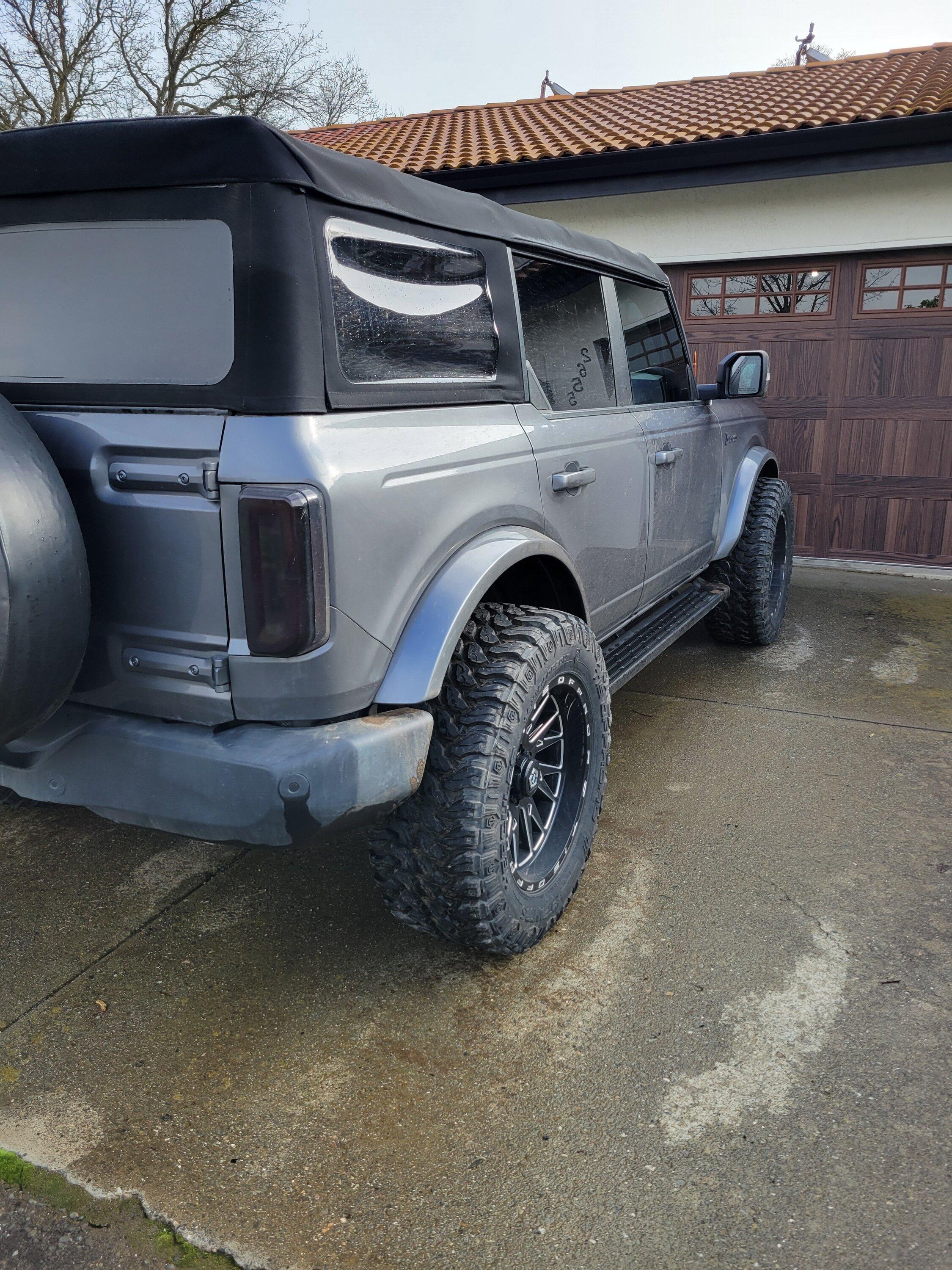 Ford Bronco 2021 Bronco Outer Banks 20240221_094444