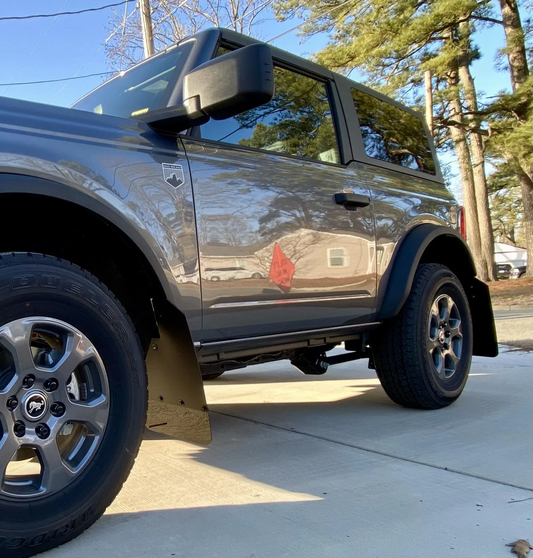 Ford Bronco What did you do TO / WITH your Bronco today? 👨🏻‍🔧🧰🚿🛠 tempImageR0yc7t