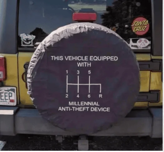 Ford Bronco Any additional anti-theft necessary? 1708573311118