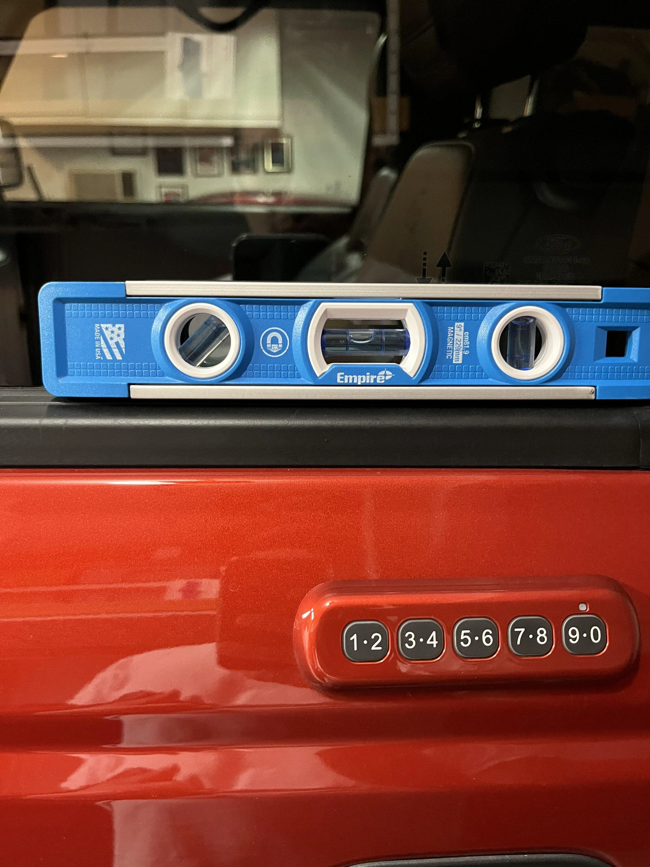 Ford Bronco What did you do TO / WITH your Bronco today? 👨🏻‍🔧🧰🚿🛠 IMG_5624