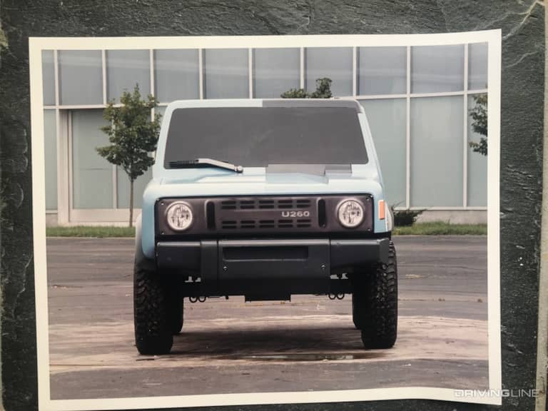 Ford Bronco The new Boulder Mountain Edition Build .... (prototype) 1708606996795