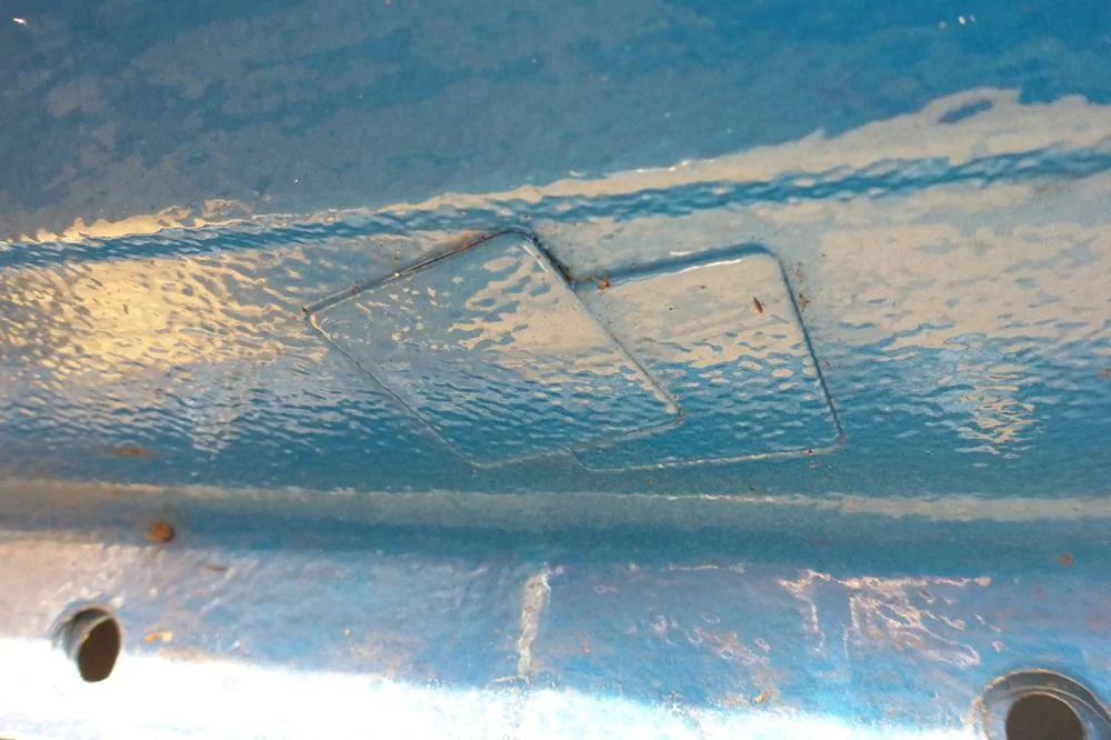 Ford Bronco Rocker Panel Patches BroncoRockerHolePatches