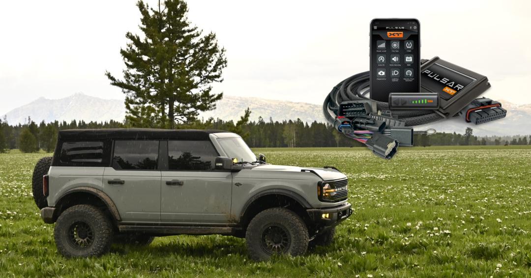 Ford Bronco Pulsar XT Sale! bronco12452