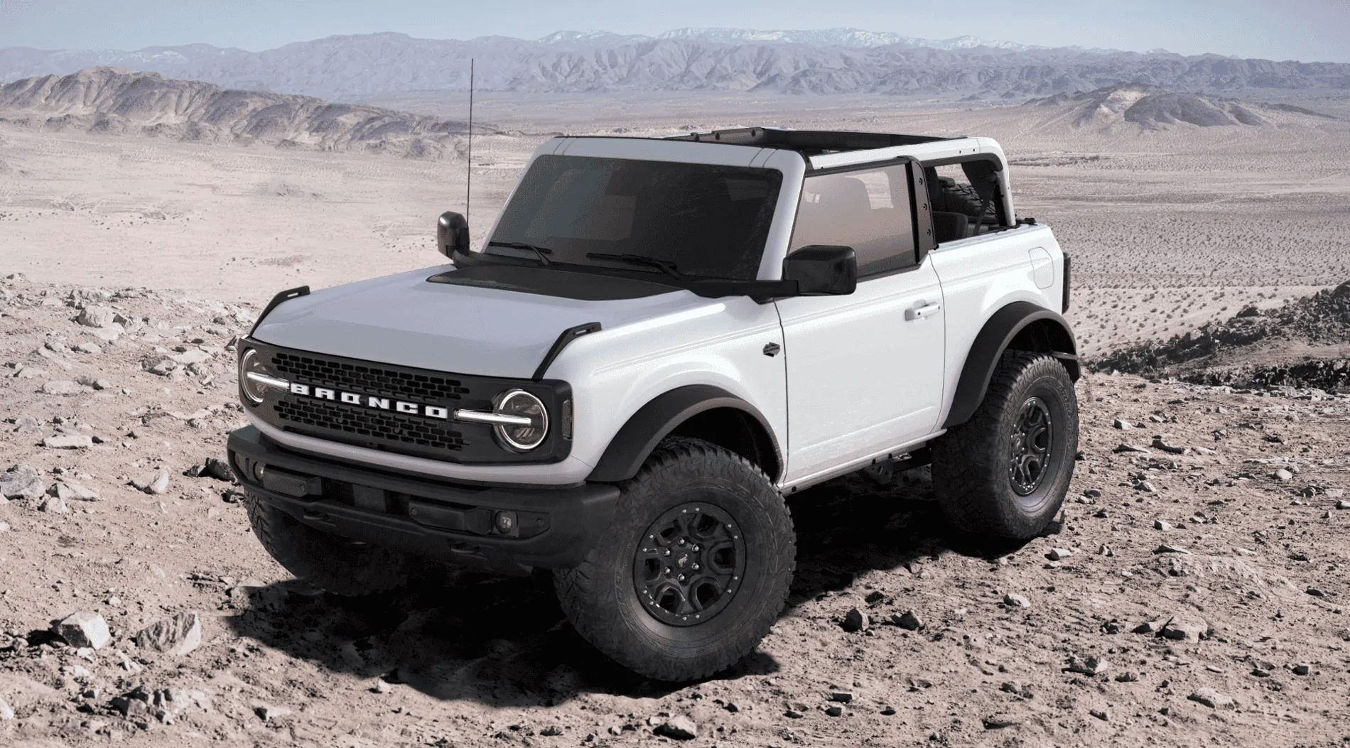 Ford Bronco California Check In 1605050165023