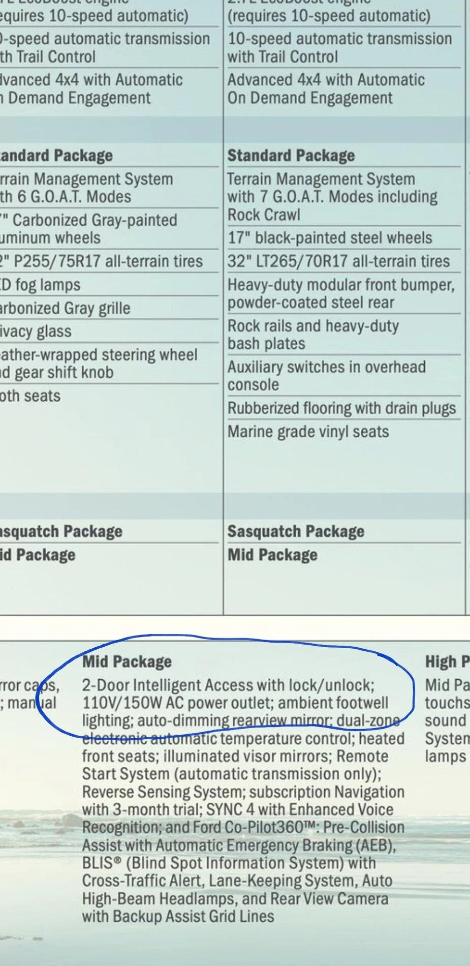 Ford Bronco Who's adding Keyless Keypad Entry and why? Screenshot_20201110-211747_Photos