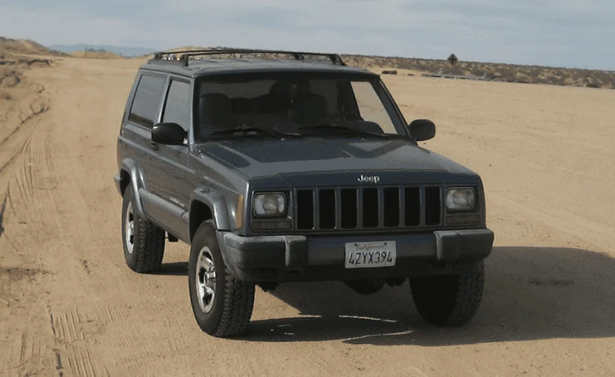 Ford Bronco California Check In zIoByQd
