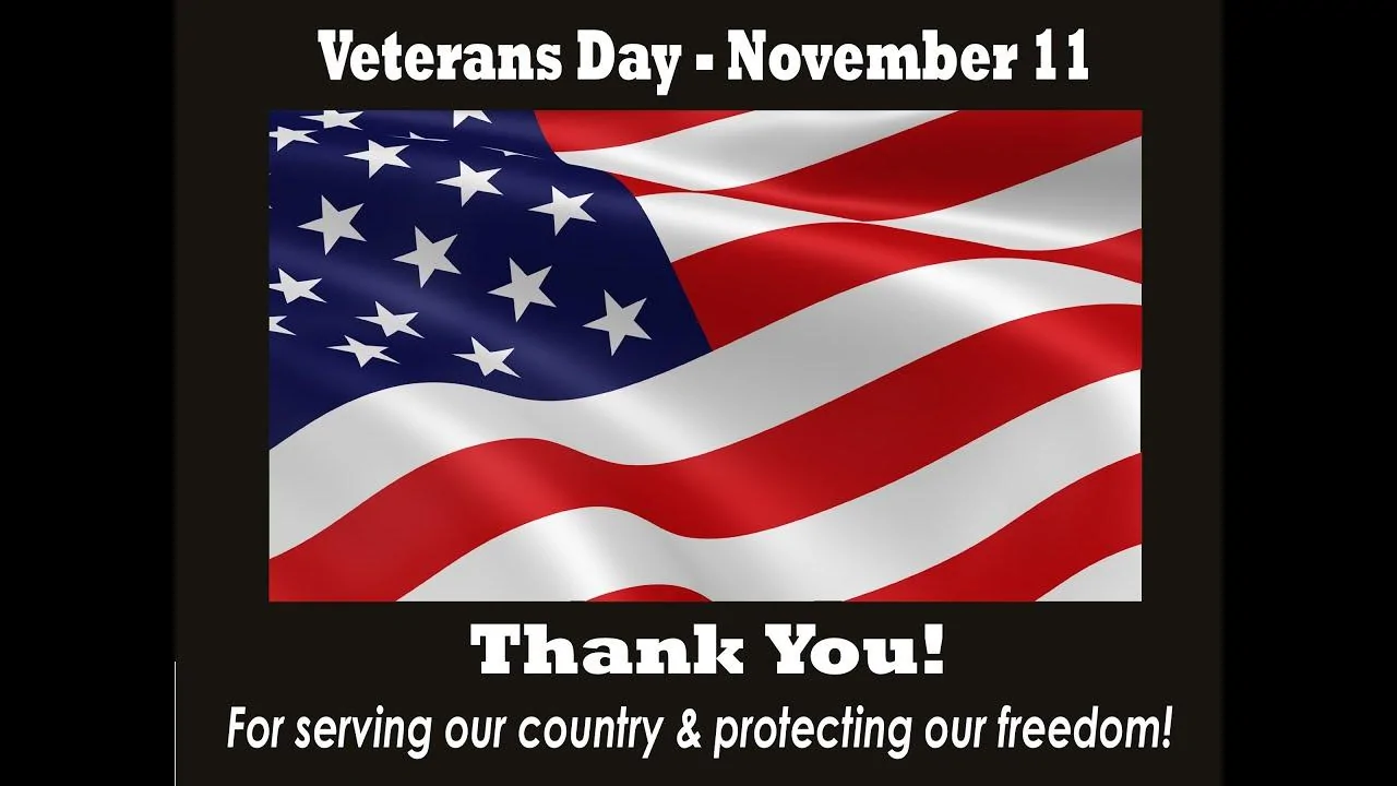 Ford Bronco Happy Veterans Day! Veterans Day1
