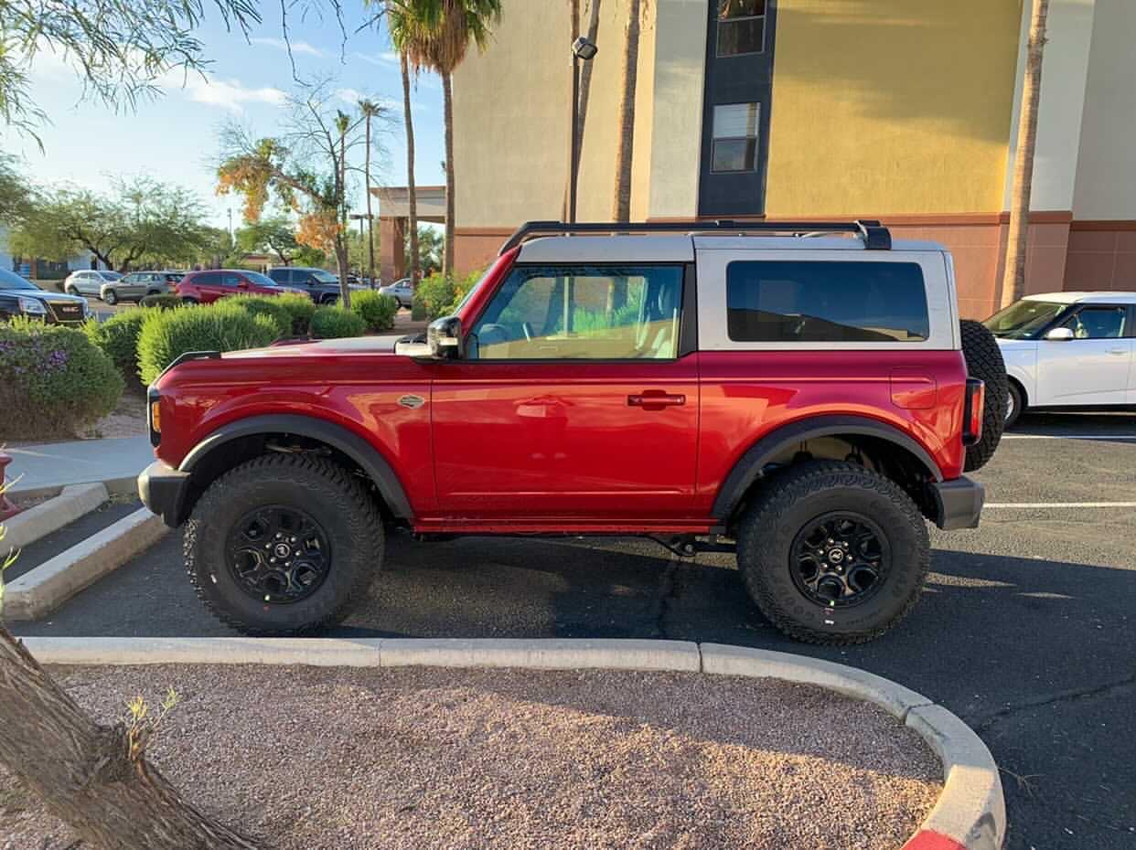 Ford Bronco 2 Door Sasquatch Picture Thread (no CGI) 489890F0-90EE-469B-9551-457A75A74D78