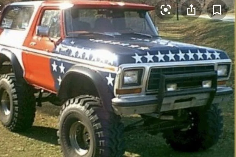 Ford Bronco Happy Veterans Day! 8F82ECD3-0B8A-4BB1-9CB7-78B74CDDC4BA