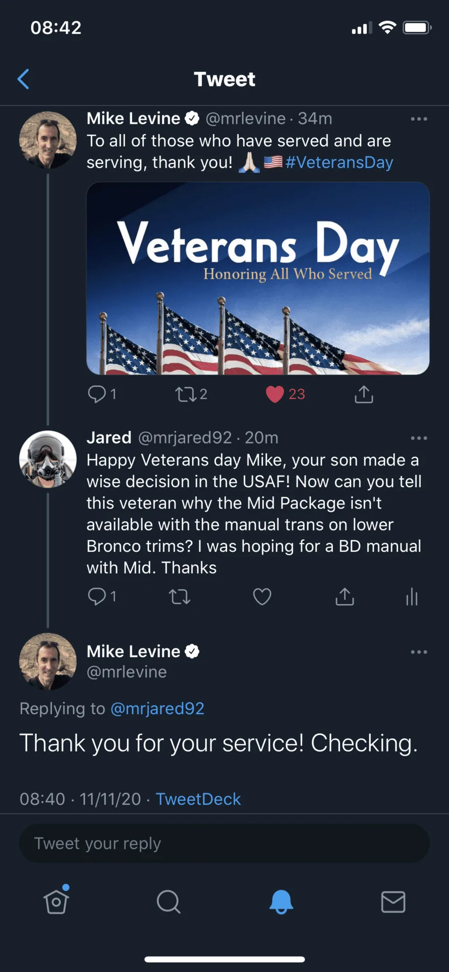 Ford Bronco CONFIRMED: Mid Package not available with MT on lower trims 7C7F3E73-C755-4085-BE0E-303839093D4D