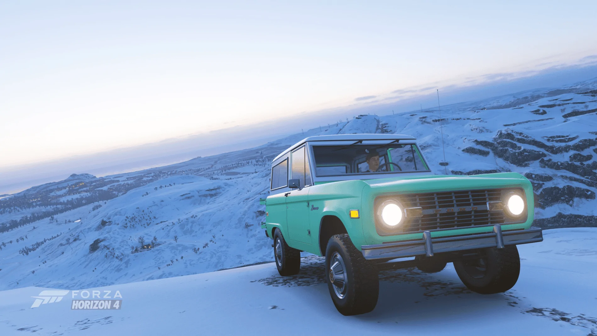 Ford Bronco Virtual Bronco Driving FF9FDECA-444B-4344-97BF-62AFC82EA991
