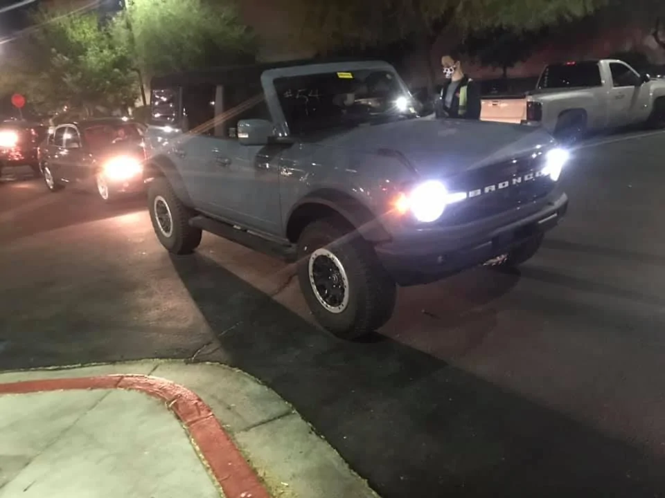 Ford Bronco PICS: Area 51 at night 2F7E37AC-EC0D-4933-84D6-72267661E714
