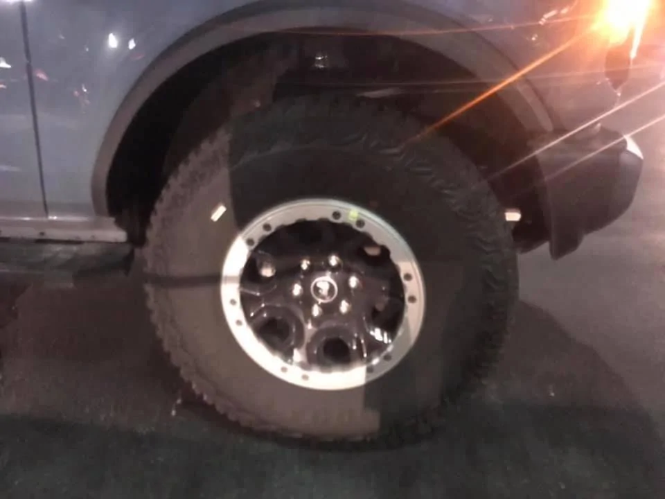 Ford Bronco PICS: Area 51 at night E62728FD-05B4-4DAE-B20B-FEEF3C27AA5A
