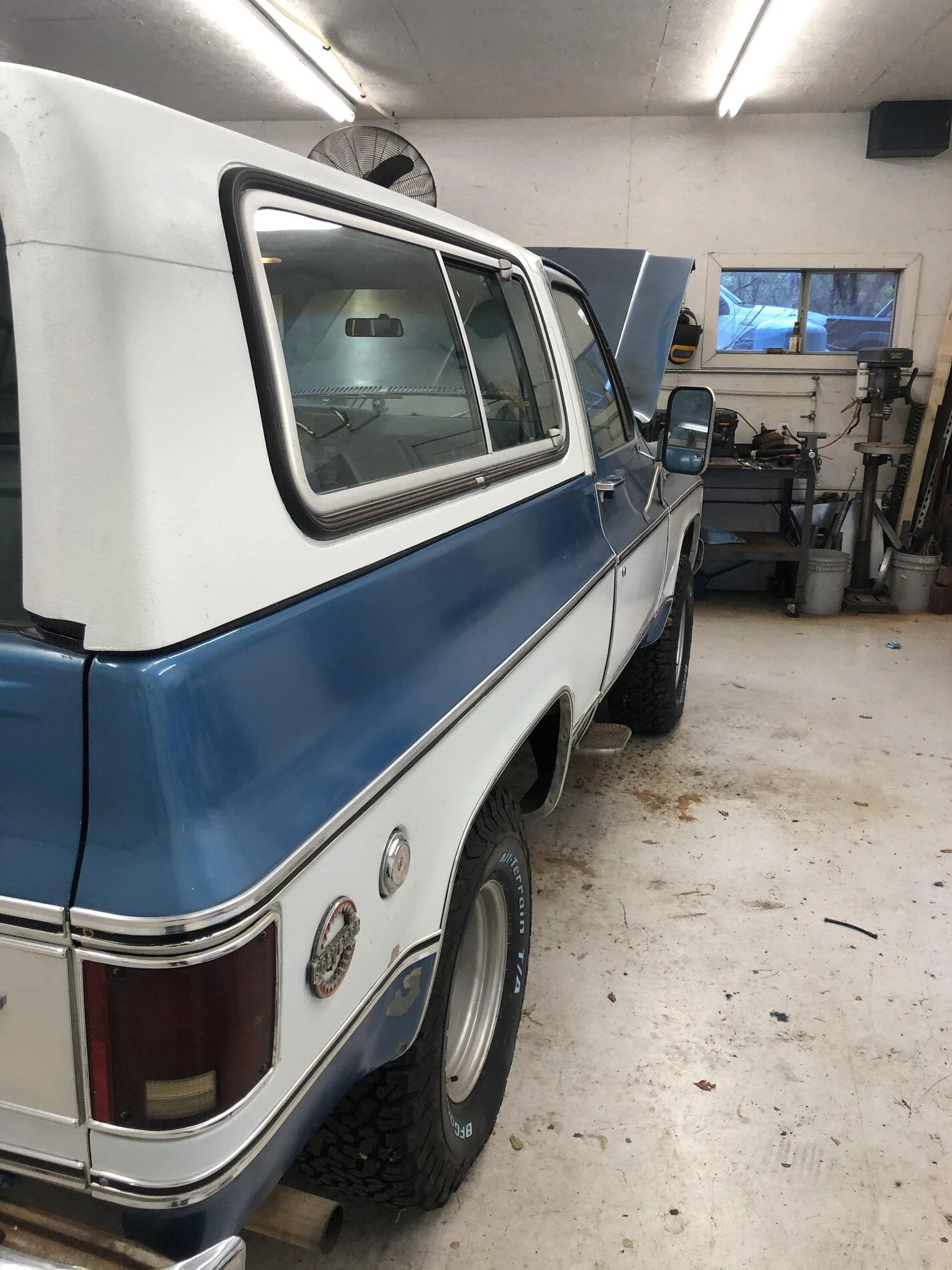 Ford Bronco MIC Top in White? 8525F4B2-B39D-4DA5-8CA5-2785B069F37A