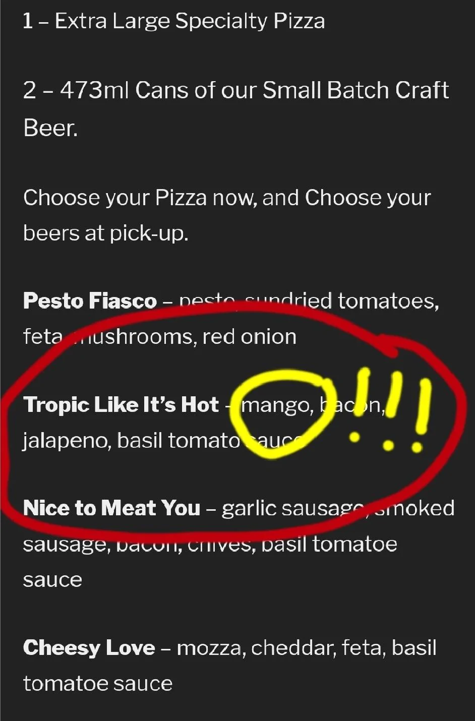 Ford Bronco Pineapple ? Pizza ? Explained (Pineapple 101) Screenshot_20201112-090803_PhotoSuit