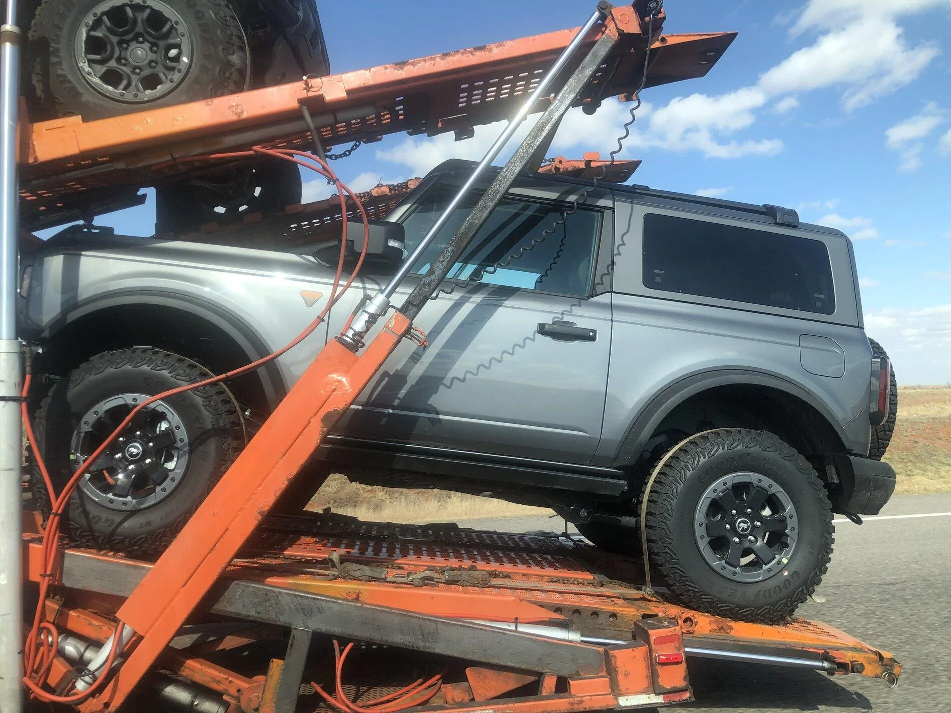 Ford Bronco MIC and Ford Bronco Configure/Build 7D55EF76-F2C1-48D6-8670-1C20E37D6349