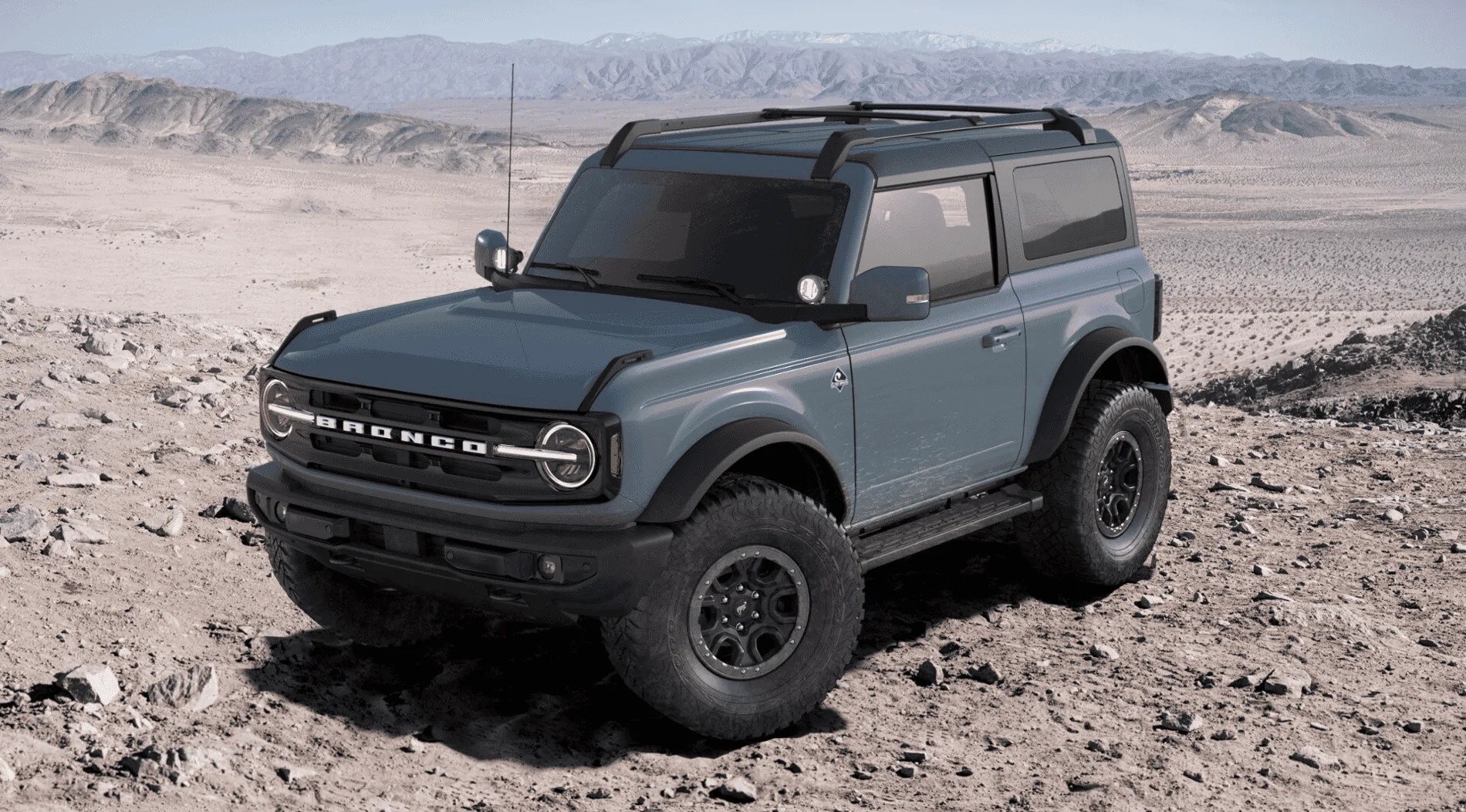 Ford Bronco Outer Banks Bronco Build- Post your OBX Build 1605198849018
