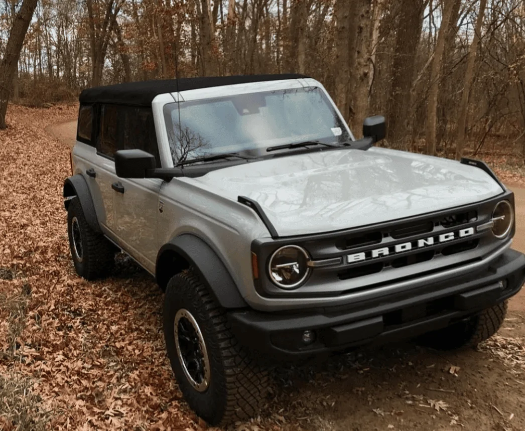 Ford Bronco Michigan Only: Color Poll 1605205903311