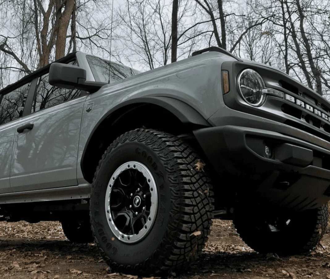 Ford Bronco Michigan Only: Color Poll 1605205916821