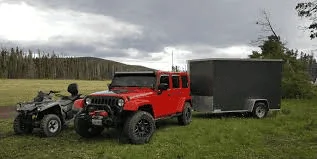 Ford Bronco GVWR and general weight concerns 1605207521305
