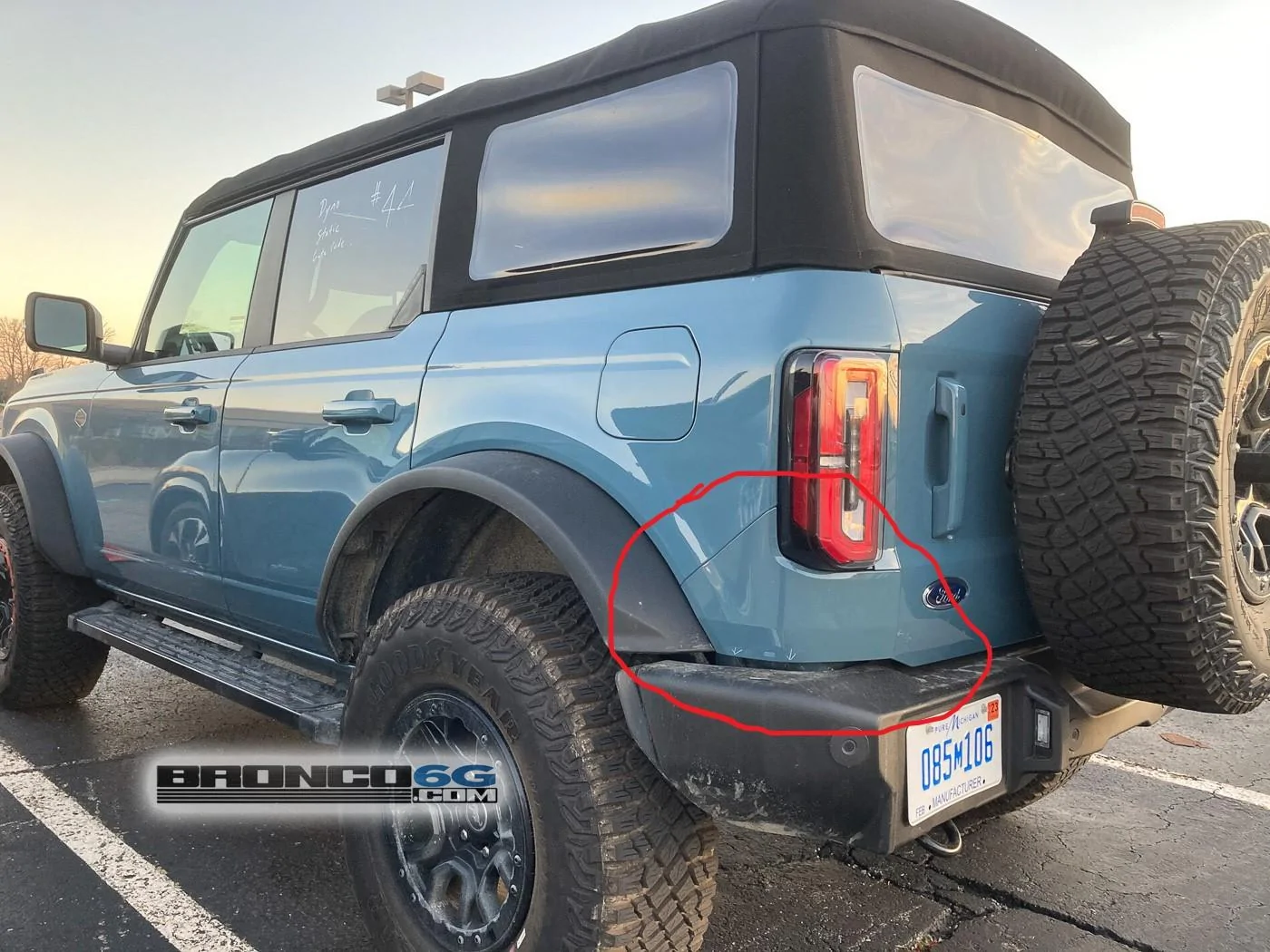 Ford Bronco 4dr Wild Track | Area 51 | Sasquatch Area51-Wild-Track-Bronco-Sasquatch-4-Door-5