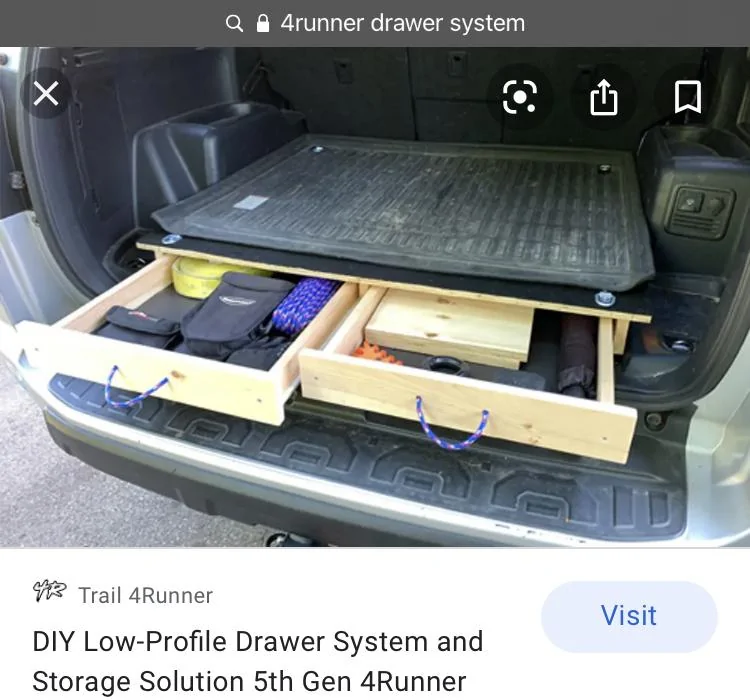 Ford Bronco Image: Late Availability Tailgate Tray B9A07C90-B2CE-48C7-946E-9EF7B8387313