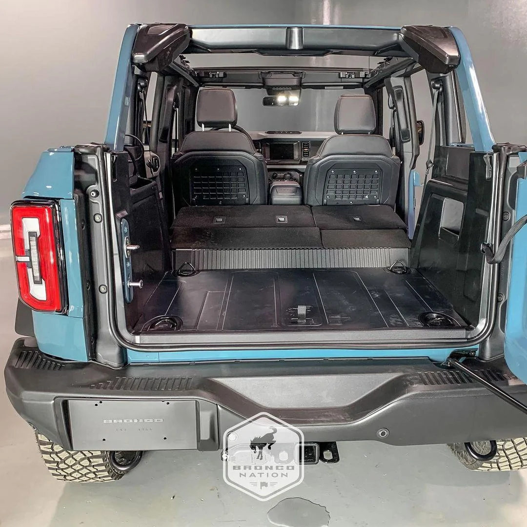 Ford Bronco Image: Late Availability Tailgate Tray 124572569_678138243074475_7488828664857117242_n
