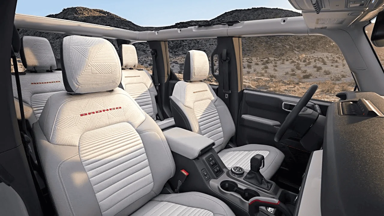 Ford Bronco Biggest Complaints So Far 4BA0BC0D-EA8C-424C-9C22-4C7ADA47A76C