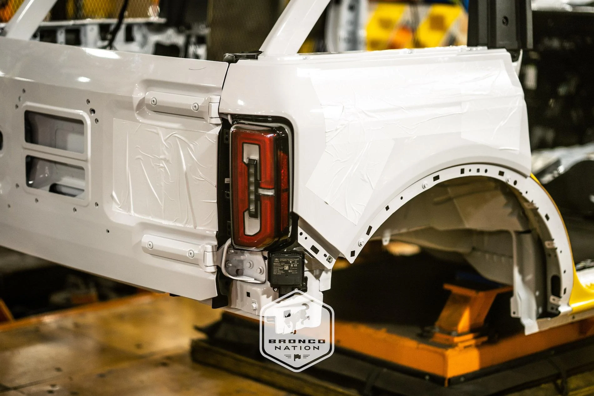 Ford Bronco 4dr Wild Track | Area 51 | Sasquatch 1605277545967