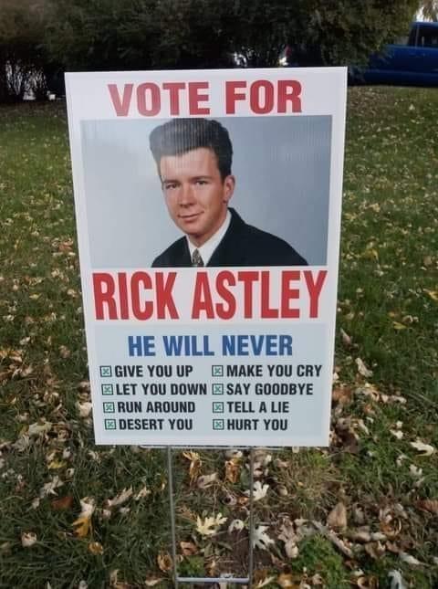 Ford Bronco Who is Rick Astley? 05A95956-9235-4943-B7B3-44D6562C0894