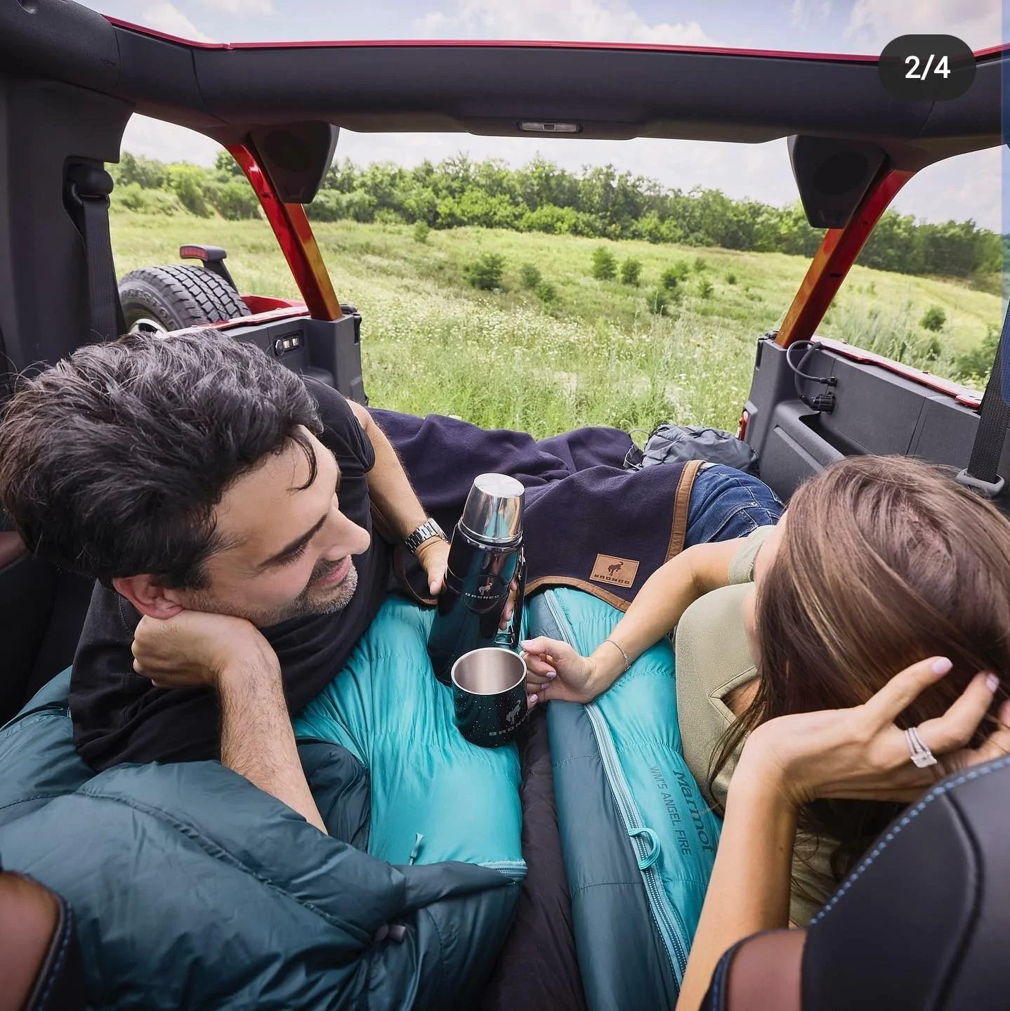 Ford Bronco Story time with your Bronco SmartSelect_20201113-112950_Instagram