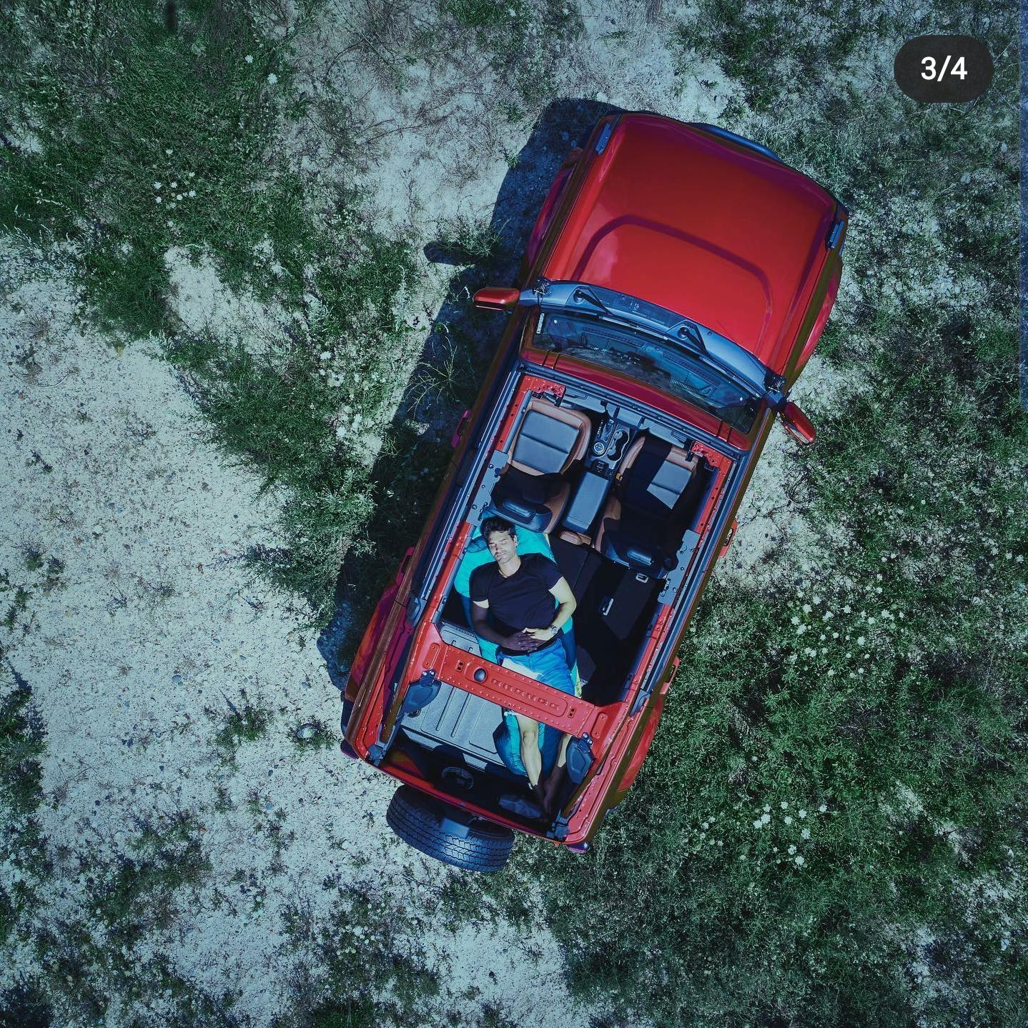 Ford Bronco Story time with your Bronco SmartSelect_20201113-112955_Instagram