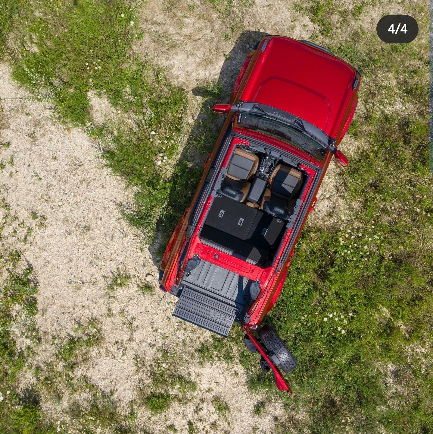 Ford Bronco Story time with your Bronco SmartSelect_20201113-113003_Instagram
