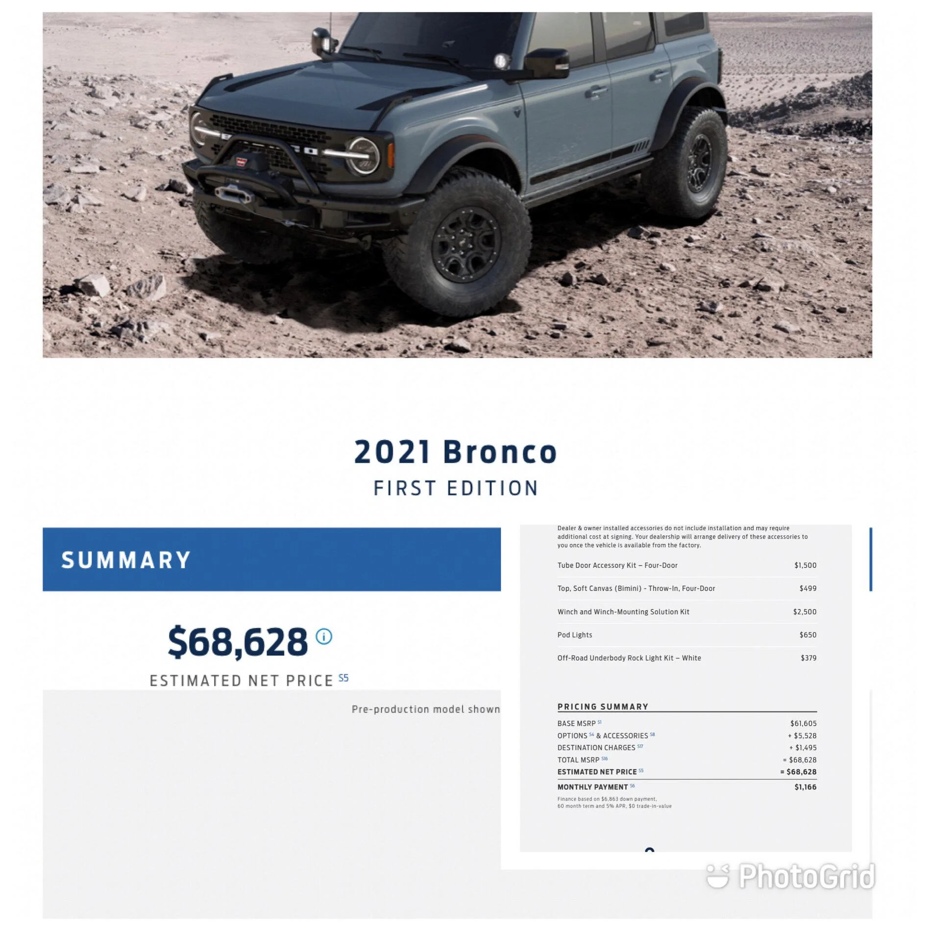 Ford Bronco Ready to submit your Bronco builds?! Attach your build PDF B8C1308D-71FC-4331-9532-AC9B104BDEDF