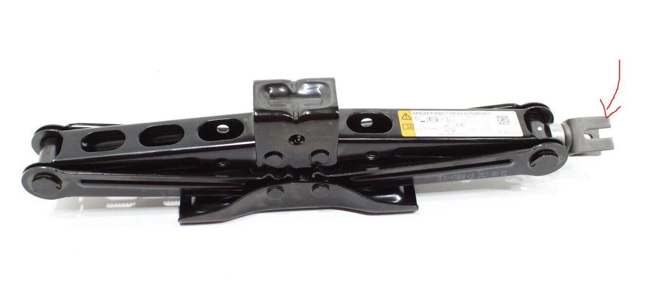 Ford Bronco Jacks a warranty item? jack