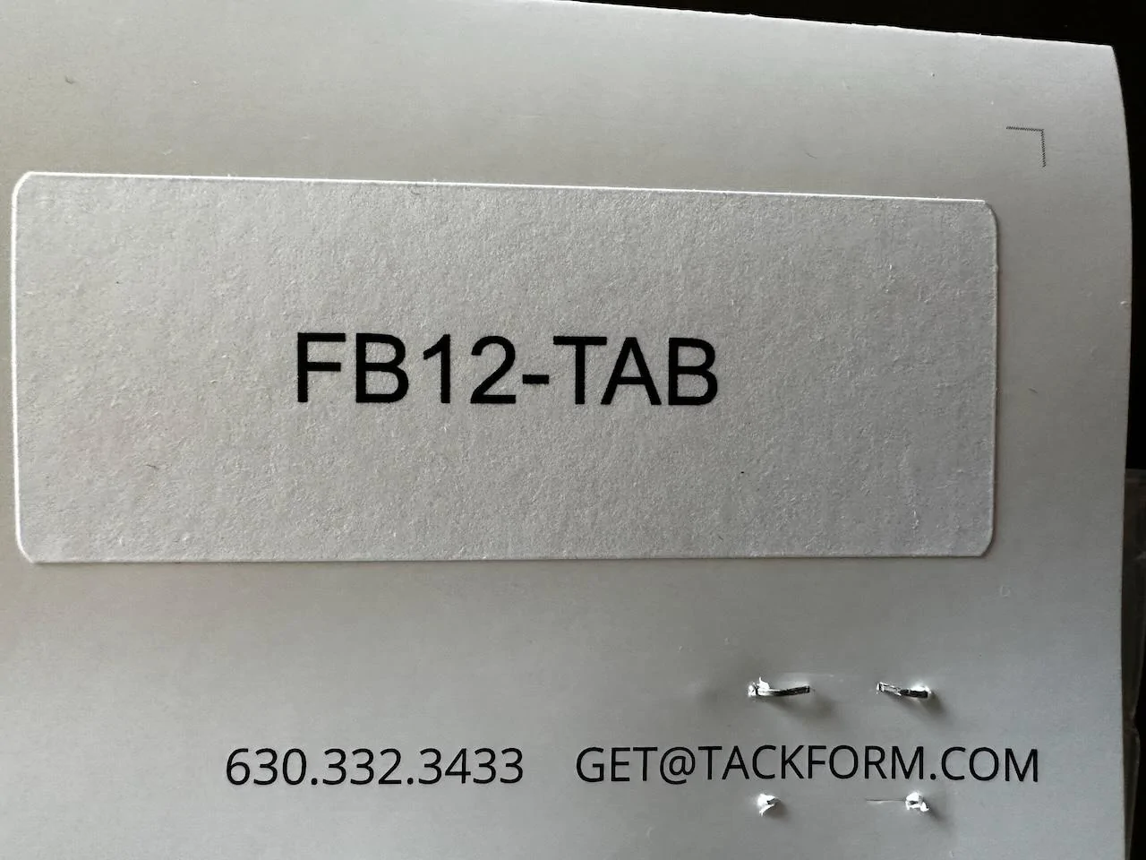 Ford Bronco Tackform Tablet Fast Track Dash Mount IMG_4812