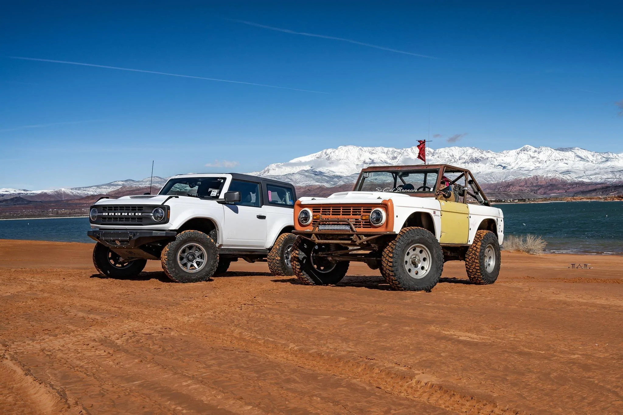 Ford Bronco UBB - Who is going? 333620282_896360171629662_2231621363423909137_n