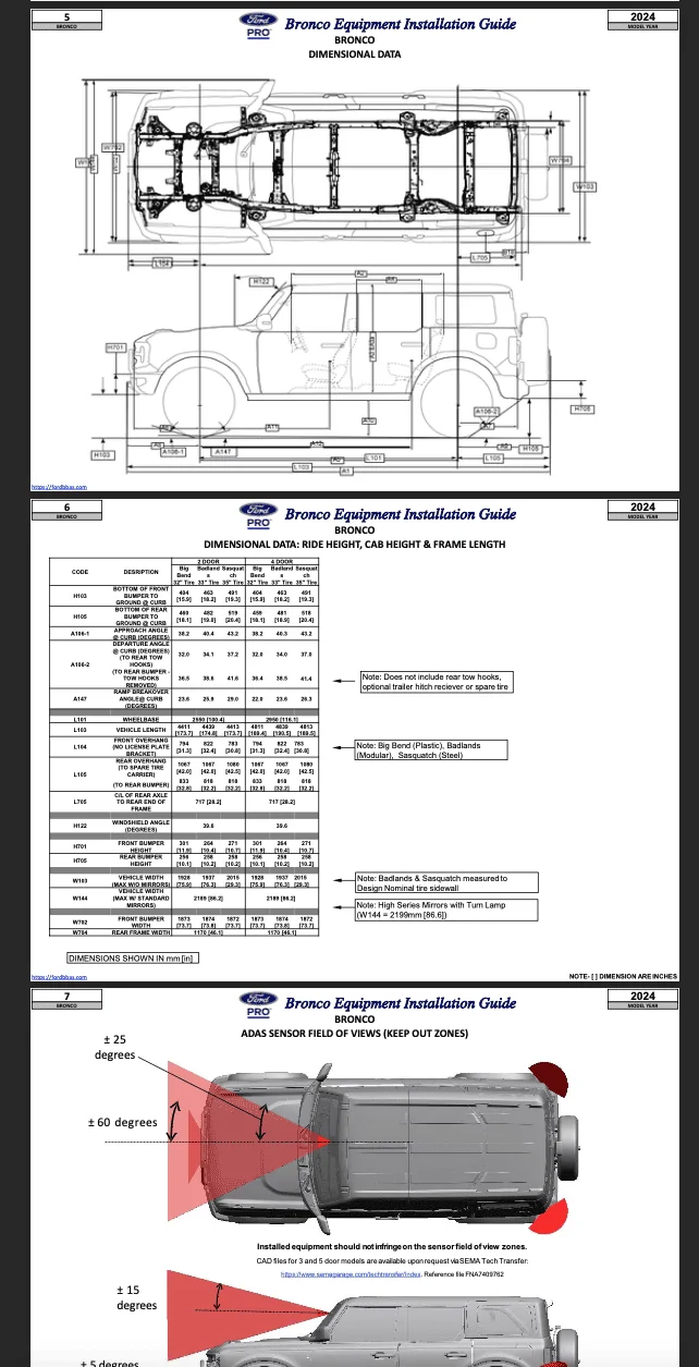 Ford Bronco 2021-2026 Bronco Equipment Install Guide from Ford 1708659419995