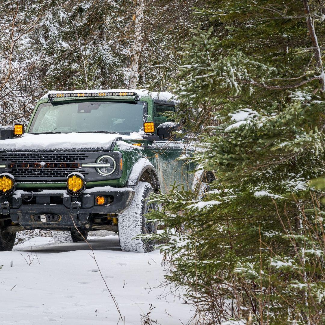 Ford Bronco Car Campaign Contest 3