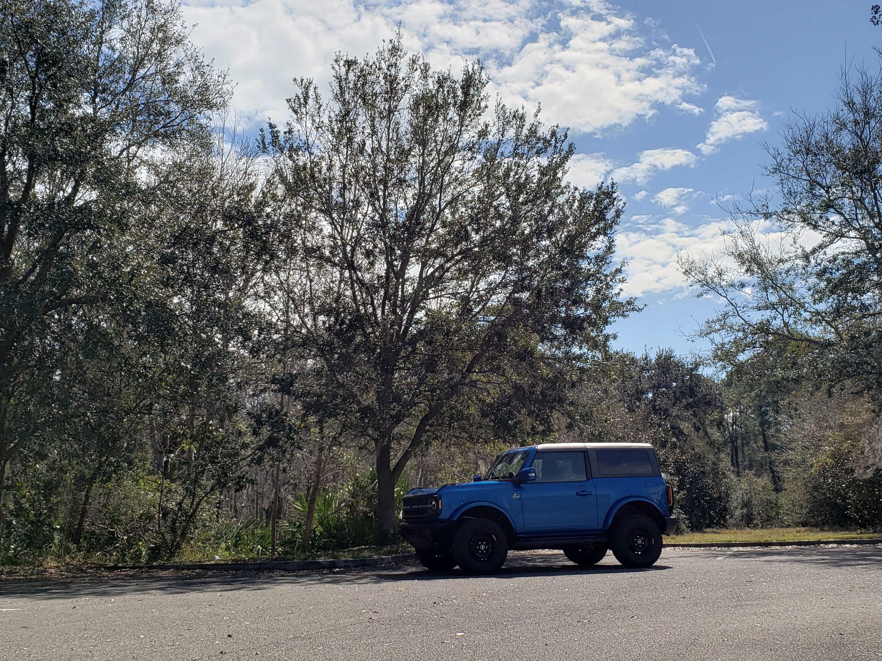 Ford Bronco Show us your installed wheel / tire upgrades here! (Pics) showNtell (3)
