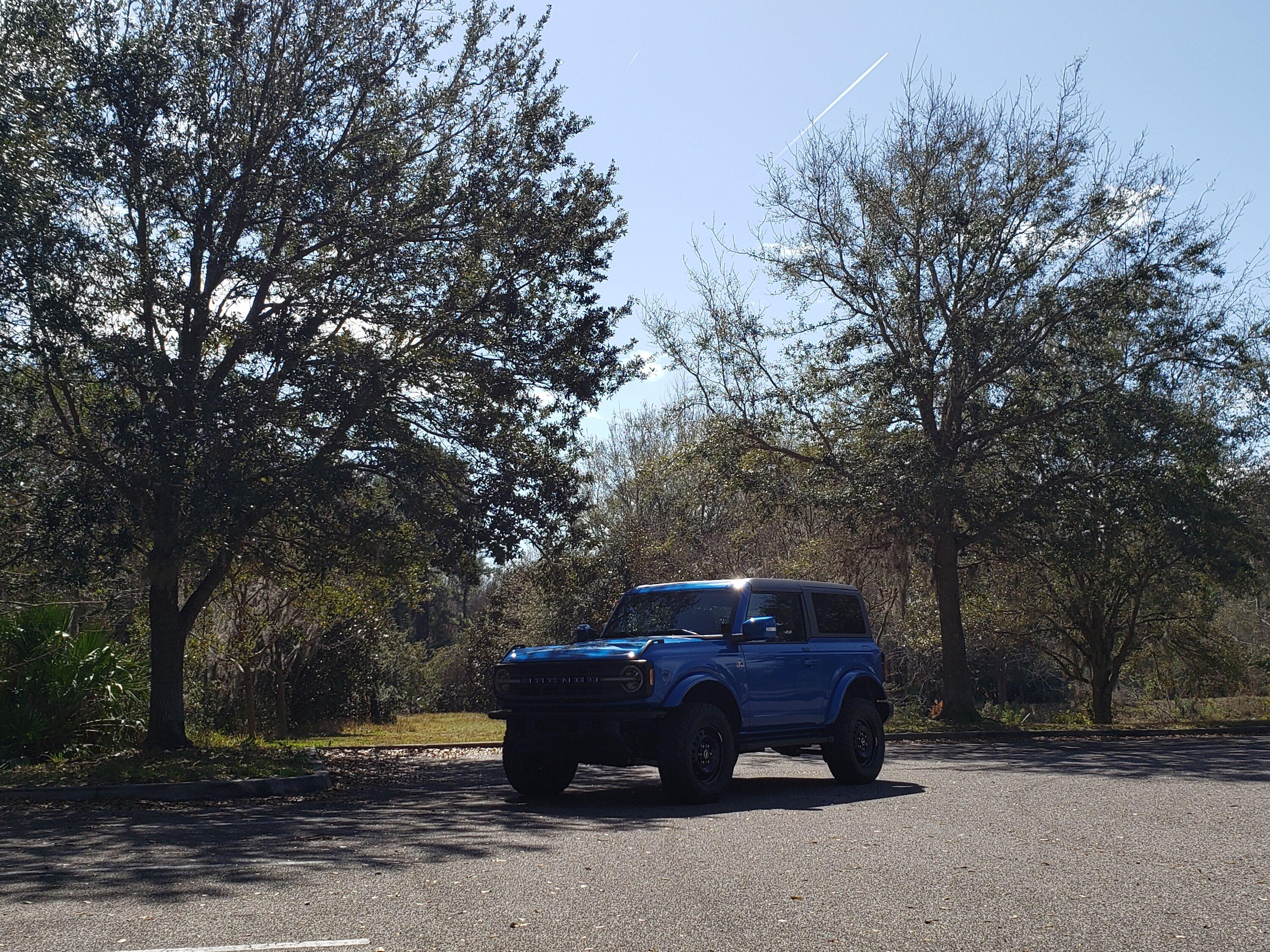 Ford Bronco Show us your installed wheel / tire upgrades here! (Pics) showNtell (1)