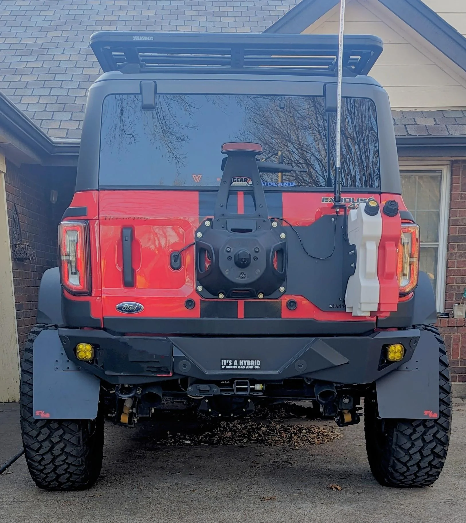Ford Bronco RokBlokz Mudflaps Modification PXL_20240223_231109481~2