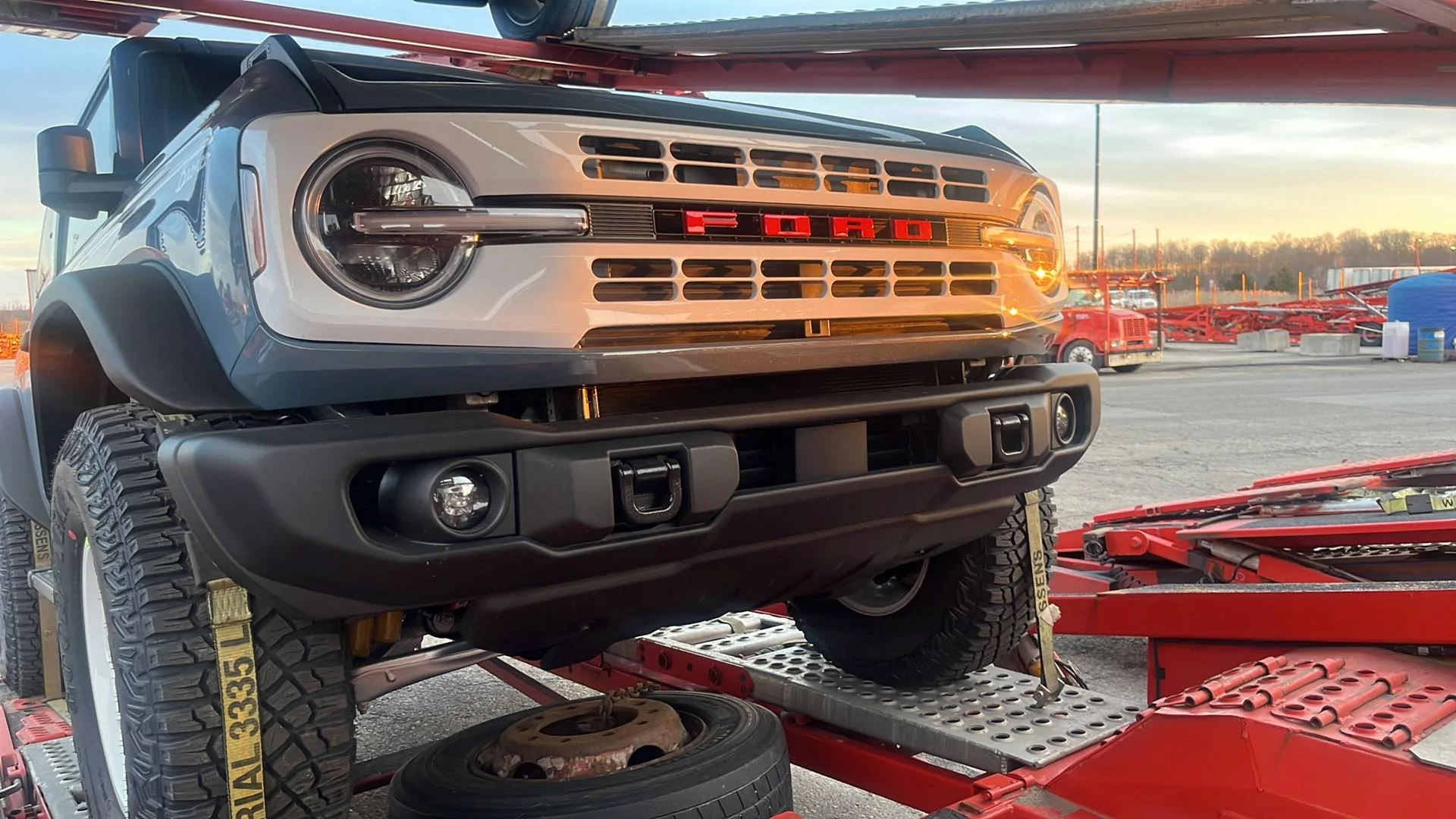 Ford Bronco Bronco Build Week 02/12/2024 1000011414