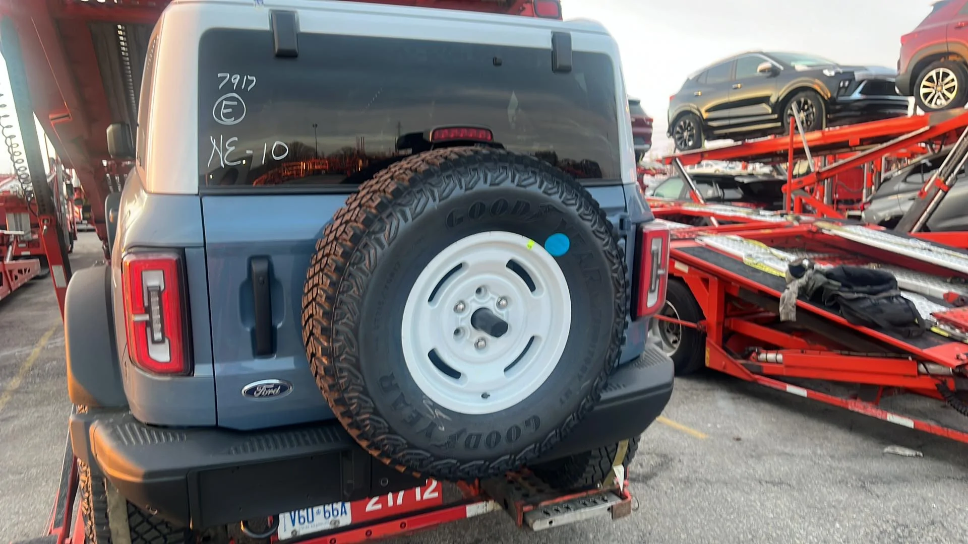 Ford Bronco Bronco Build Week 02/12/2024 1000011413