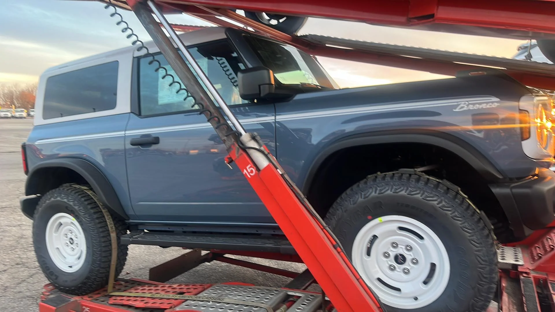 Ford Bronco Bronco Build Week 02/12/2024 1000011412