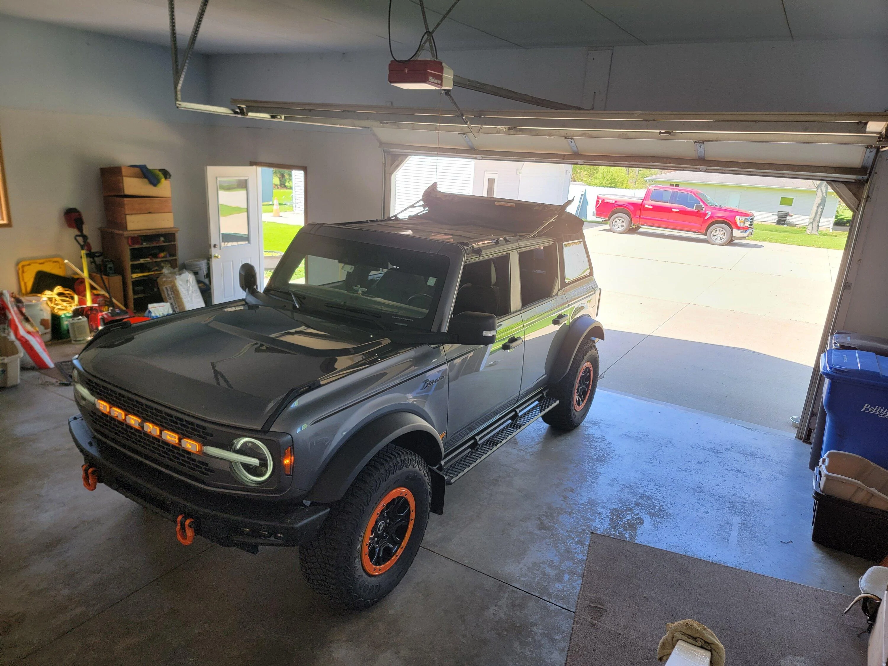 Ford Bronco Considering buying new 2024 Bronco, thoughts on quality issues and problems? 20230510_142428