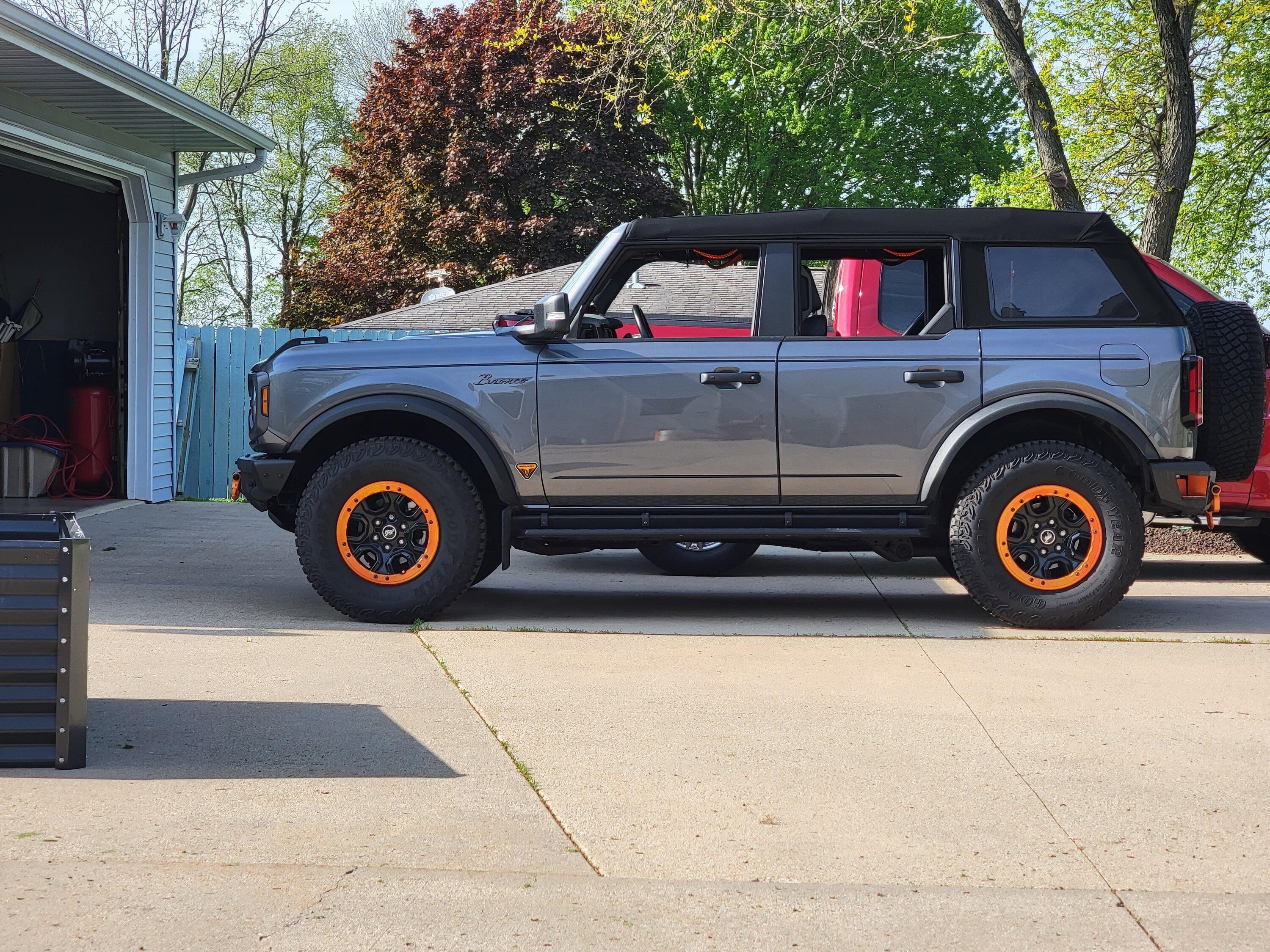 Ford Bronco Considering buying new 2024 Bronco, thoughts on quality issues and problems? 20230515_171125