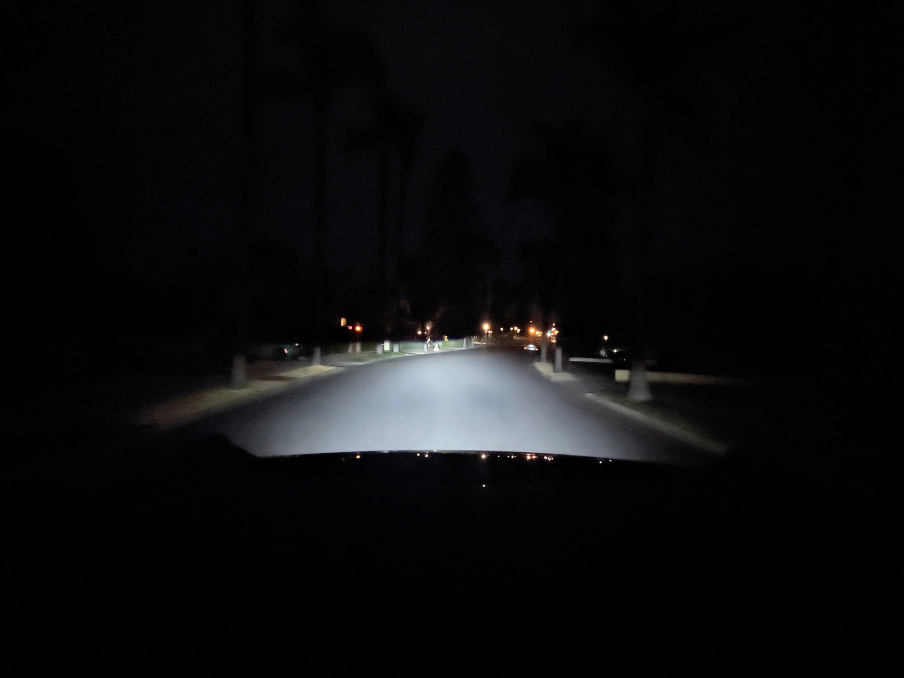 Ford Bronco A Ditch Light Photo Data Point (Comparison Pics) STP8_20240223_223126486