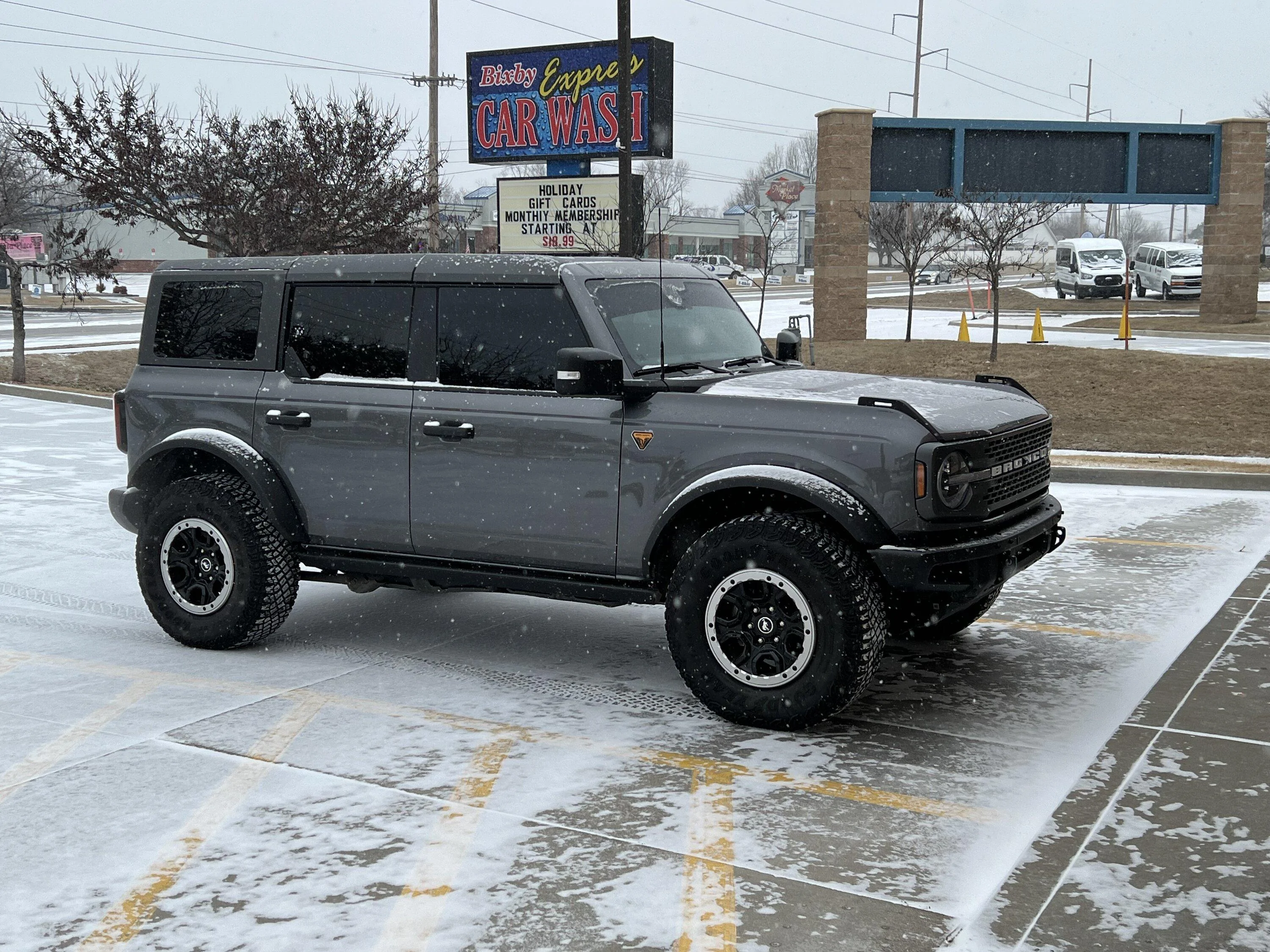 Ford Bronco Post your BEFORE & AFTER! IMG_8504